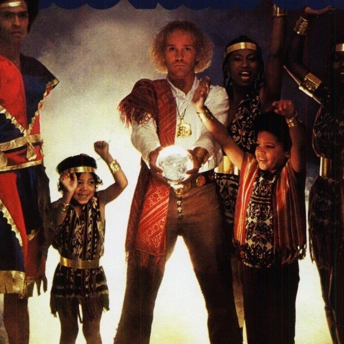 GOOMBAY DANCE BAND : LE GROUPE ALLEMAND DE DISCO