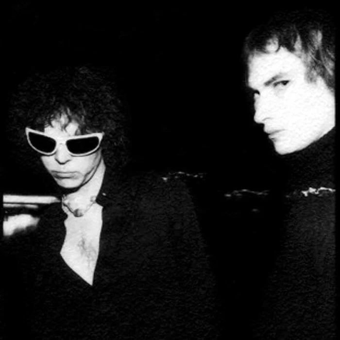 CHROME : LE GROUPE DE ROCK AVANT-GARDE