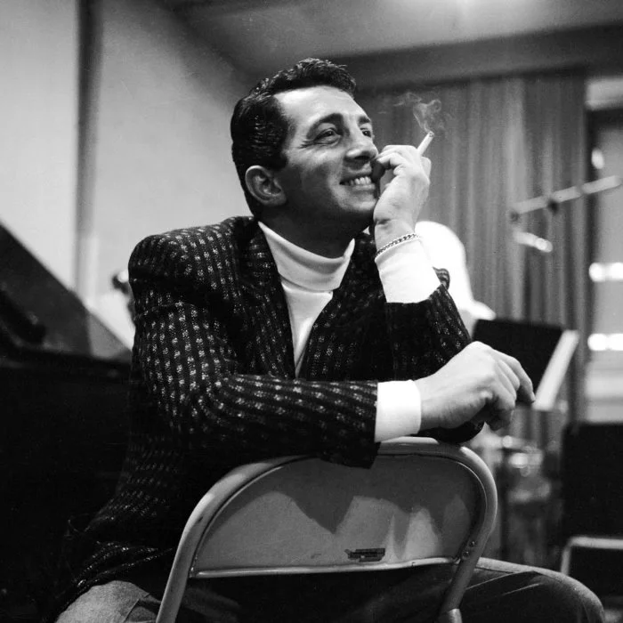 DEAN MARTIN : LÉGENDE DE LA POP AMÉRICAINE ET DE LA MUSIQUE DE NOËL