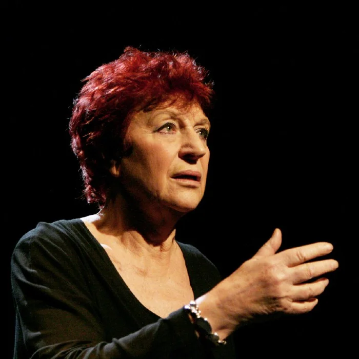 ANNE SYLVESTRE, ICÔNE DE LA CHANSON FRANÇAISE