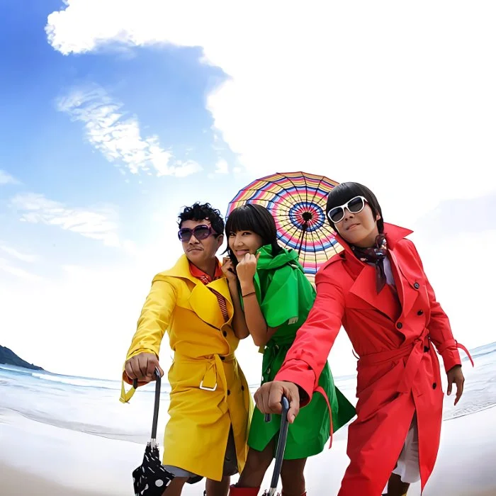 COOL : GROUPE K-POP CO-ED CORÉEN QUI A MARQUÉ LES ANNÉES 1990-2000