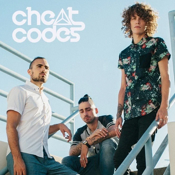 CHEAT CODES : LE GROUPE EDM AMÉRICAIN