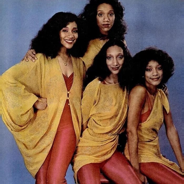 SISTER SLEDGE : LA FAMOUS FAMILLE DE LA DISCO