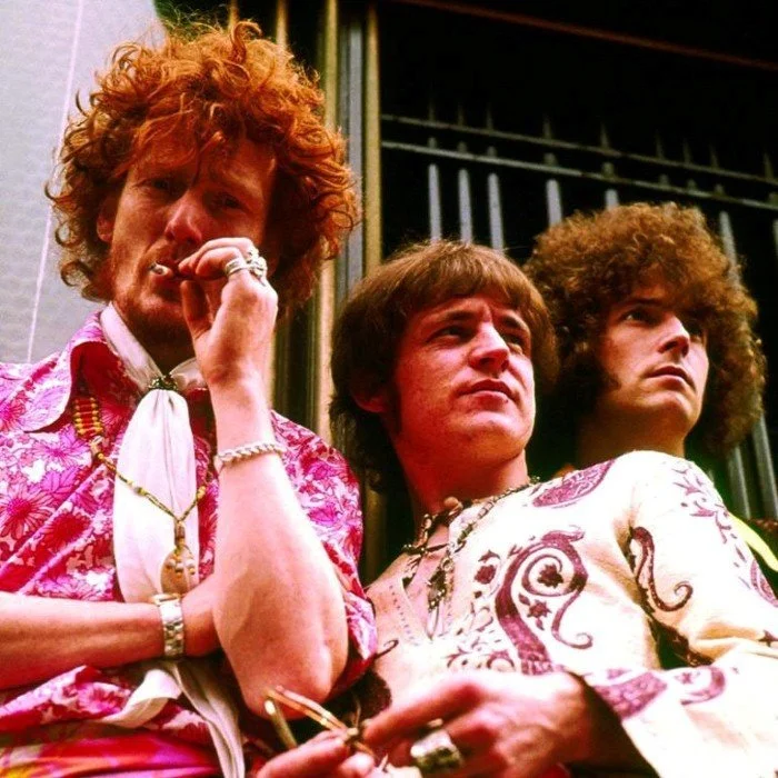 CREAM : LEGENDES DU BLUES ROCK BRITANNIQUE DES ANNEES 60