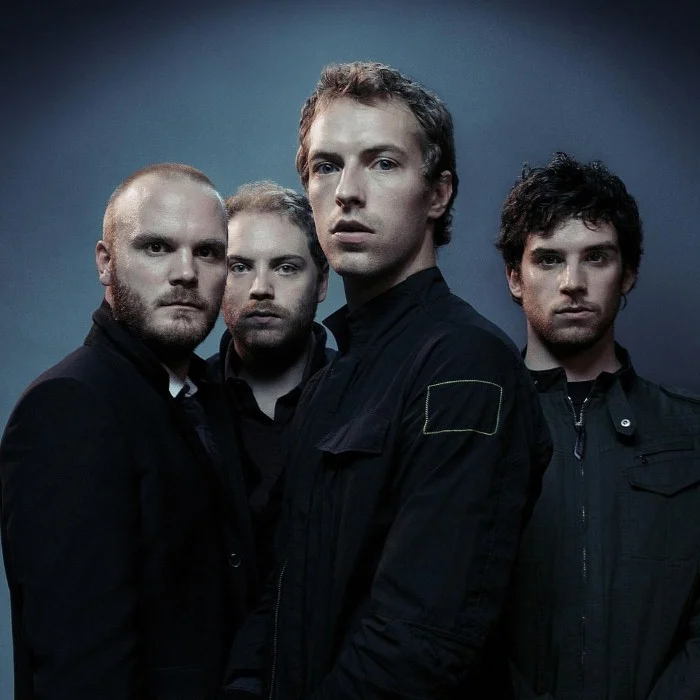 COLDPLAY : LE GROUPE DE ROCK ANGLAIS
