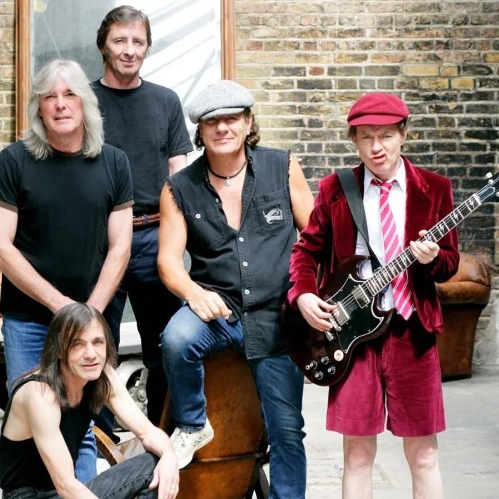 AC/DC : LÉGENDE DU HARD ROCK AUSTRALIEN DEPUIS 1973