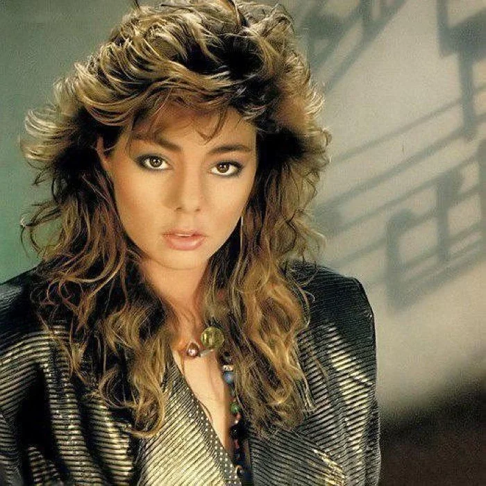 SANDRA : LA REINE DE L'EURODISCO