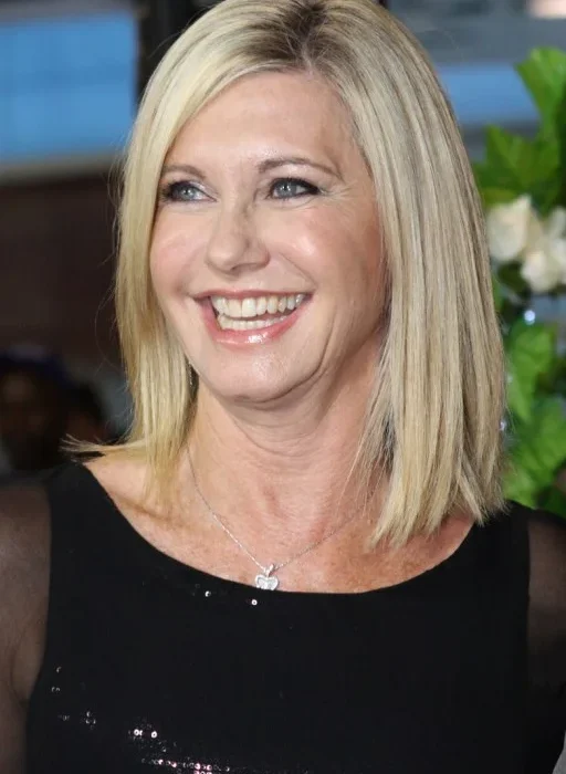 OLIVIA NEWTON-JOHN : UNE LÉGENDE DU POP