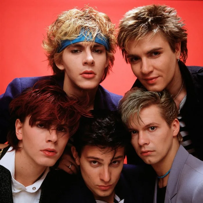 DURAN DURAN, LE ROI DE LA NEW WAVE ANGLAISE DES ANNÉES 80