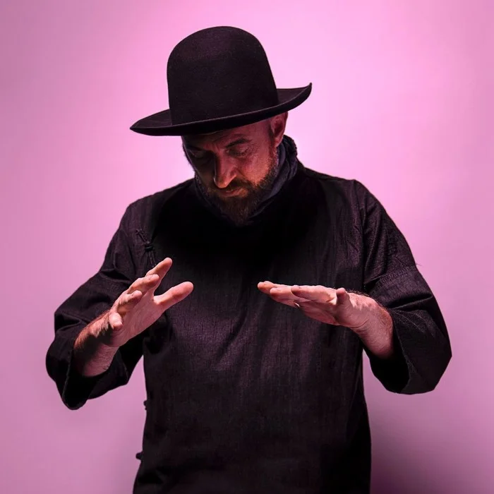 DAMIAN LAZARUS : BIOGRAPHIE DE L'ICÔNE DE L'EDM BRITANNIQUE