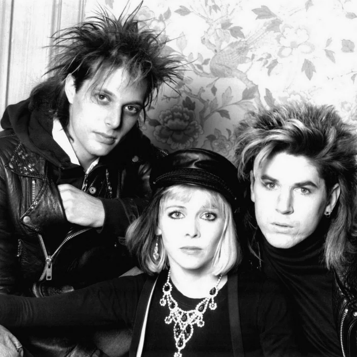 BERLIN : LE GROUPE DE NEW WAVE AMÉRICAIN