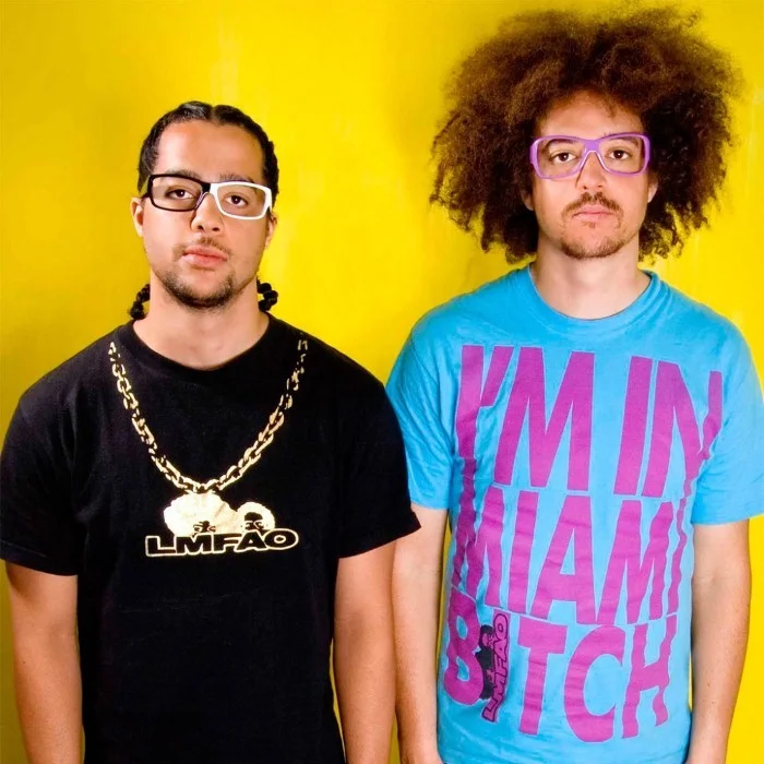 LMFAO : LE GROUPE DE MUSIQUE ELECTRO US
