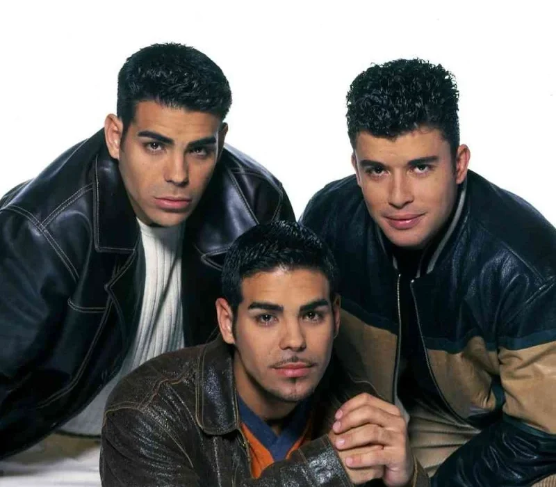 NO MERCY, LE TRIO DE POP/DANCE AMÉRICAIN QUI A DOMINÉ LES DANSES DES ANNÉES 90