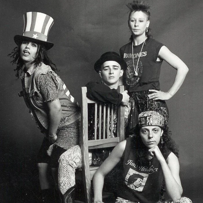 4 NON BLONDES : HISTOIRE D'UN GOUROU POP ROCK DES ANS 90