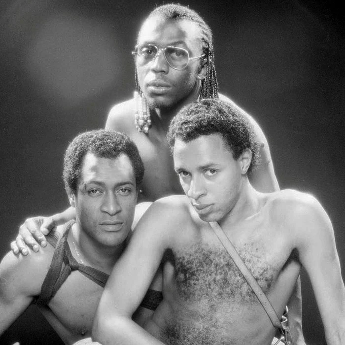LA DISCO FUNK LEGENDE DE LONDRES: IMAGINATION