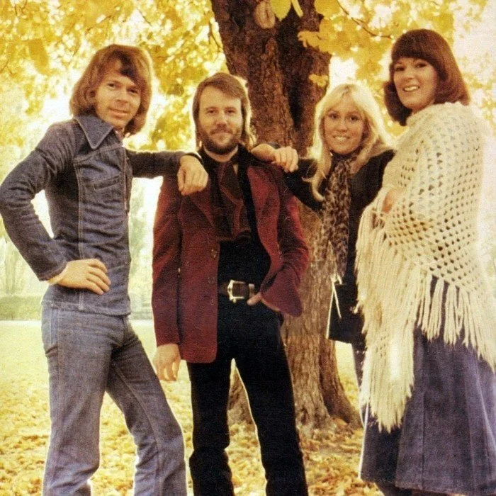 ABBA : LE GROUPE SUEDOIS DE POP
