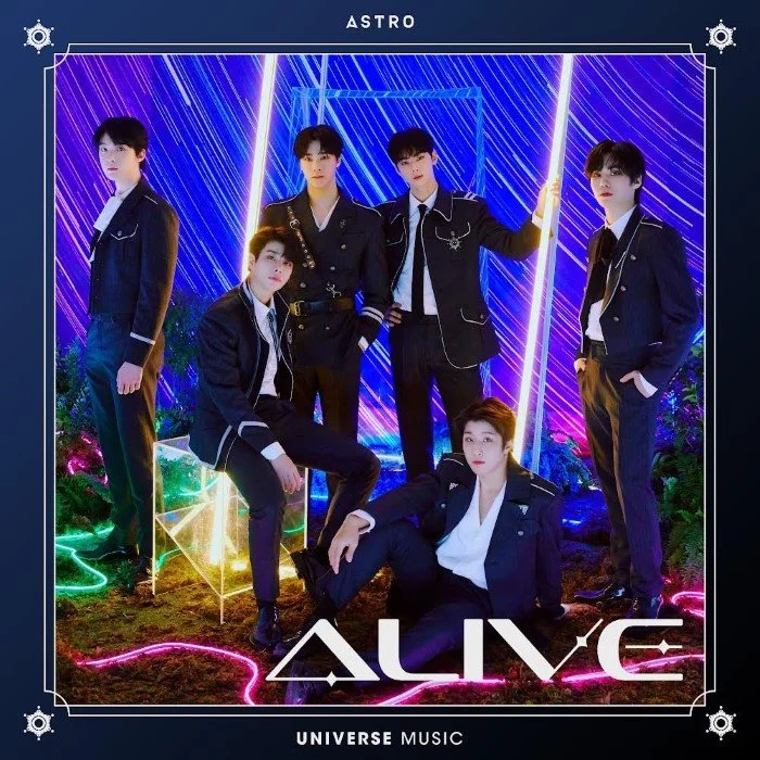 ASTRO LE GROUPE JAPONAIS DE NOISE