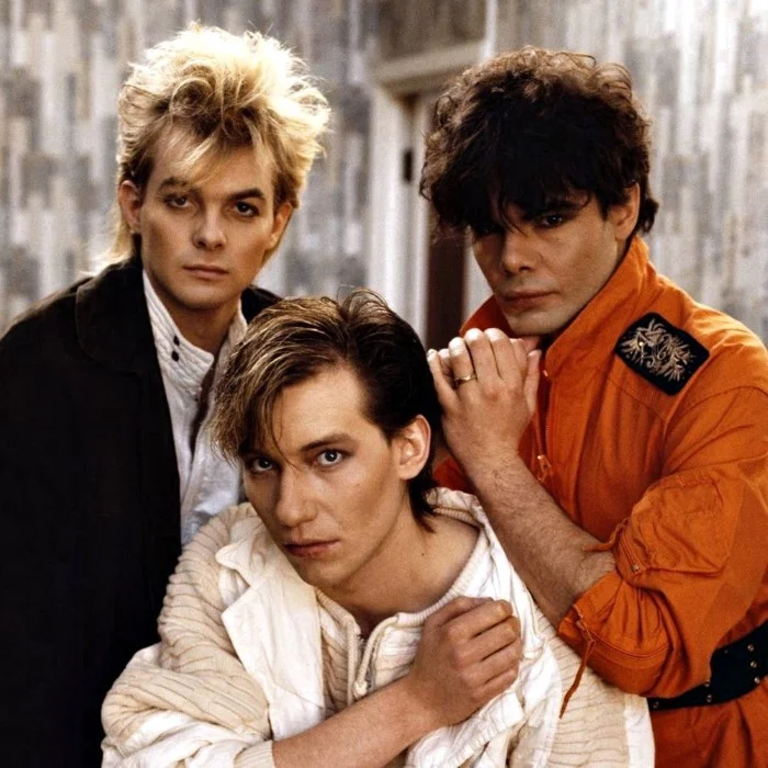 ALPHAVILLE, LE GROUPE SYNT-POP LEGENDAIRE DE L'ALLEMAGNE