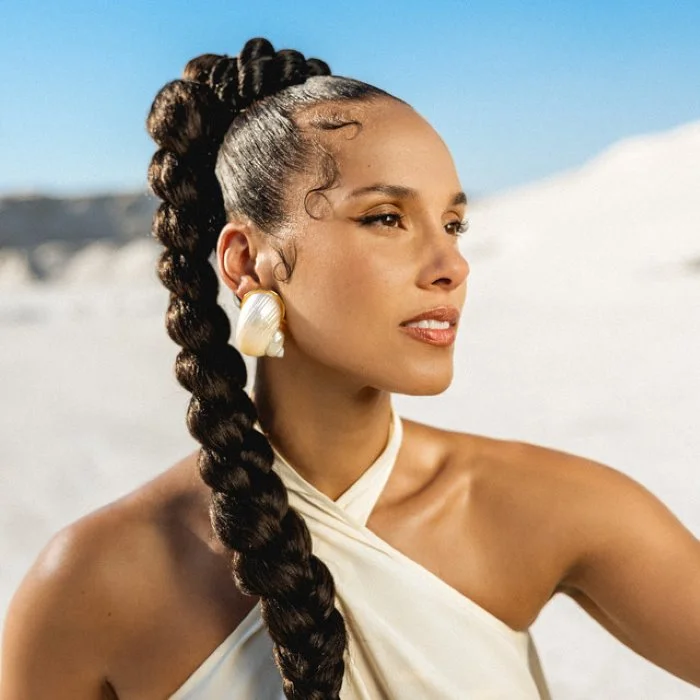 ALICIA KEYS : LA REINE DU R&B CONTEMPORAIN