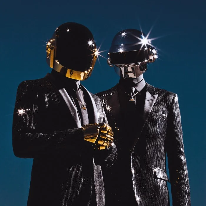 DAFT PUNK : HISTOIRE DU DUO LÉGENDAIRE FRANÇAIS DE L'ELECTRONIQUE