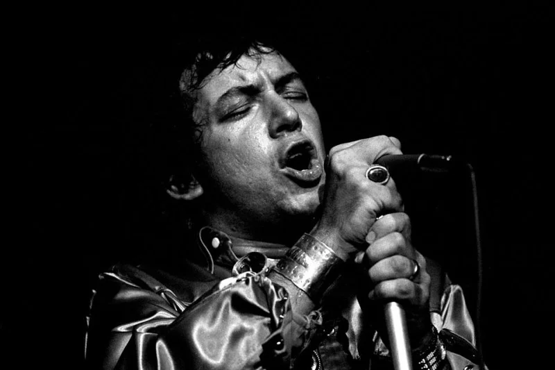 ERIC CARTER, LE VOIX SOUL DE L'ÎLE DE MAURICE
