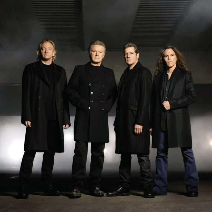 EAGLES : LE GROUPE DE COUNTRY ROCK