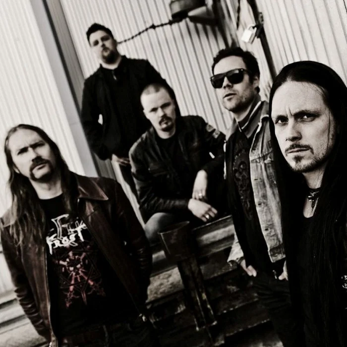 THE CROWN : DEATH METAL SUEDOIS