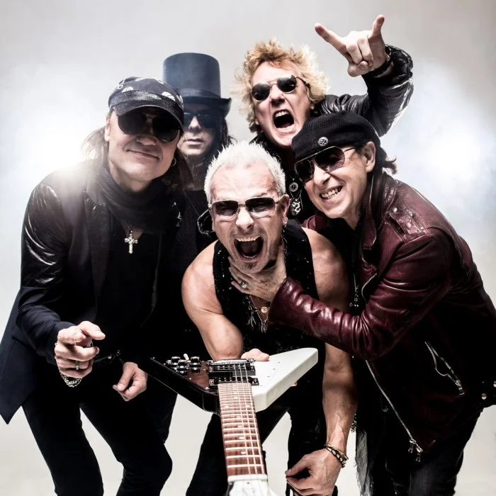 LES SCORPIONS : UNE LÉGENDRE DU ROCK ALLEMAND