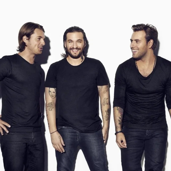 SWEDISH HOUSE MAFIA : LE GROUPE DE MUSIQUE ÉLECTRONIQUE