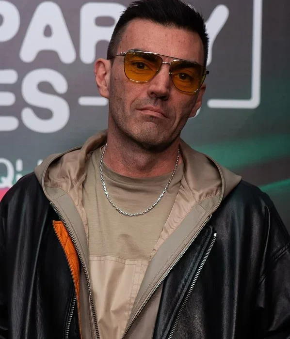 CRISTIAN MARCHI : L'HOMME DE LA HOUSE ITALIENNE