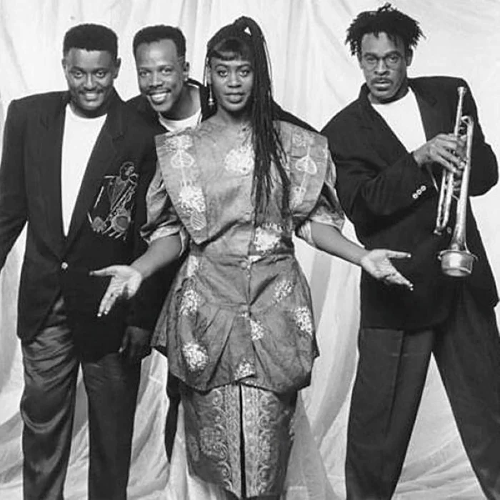 THE S.O.S. BAND : HISTOIRE DU GROUPE FUNK AMÉRICAIN DES ANNÉES 80
