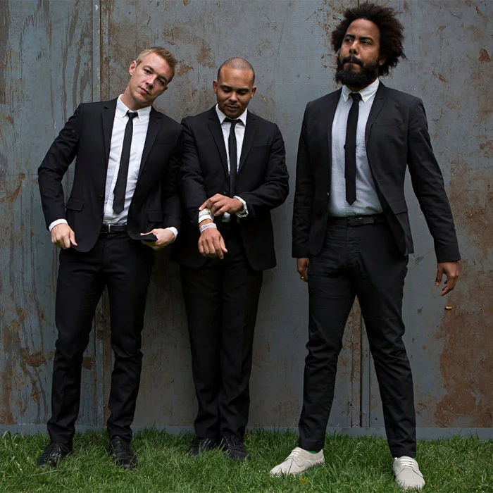 MAJOR LAZER : LE GROUPE DE MUSIQUE ÉLECTRONIQUE