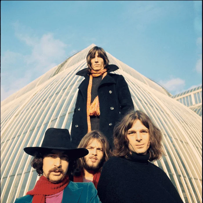 PINK FLOYD : LE GROUPE DE ROCK LEGENDAIRE