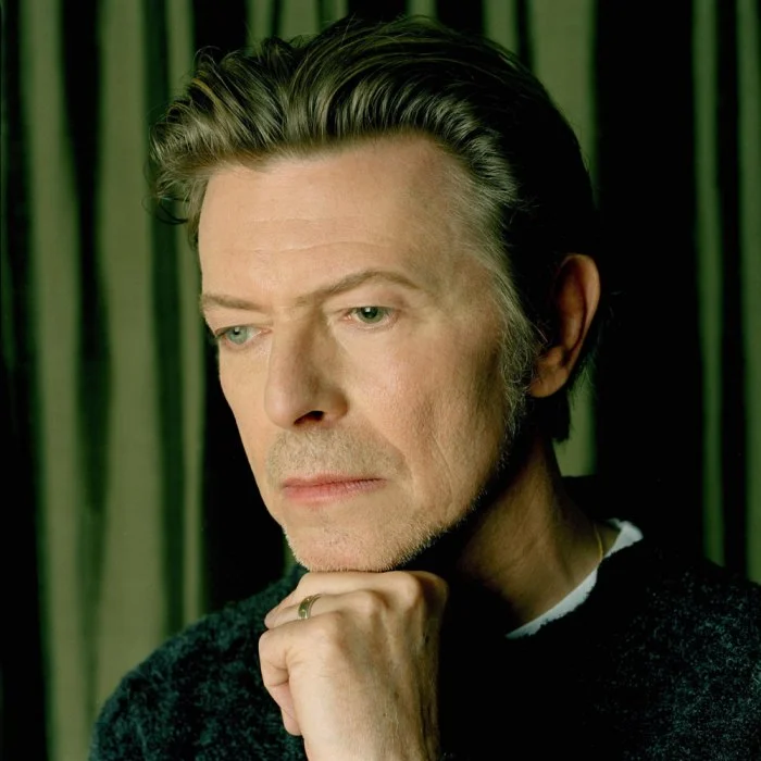 DAVID BOWIE : L'ICONE DU ROCK