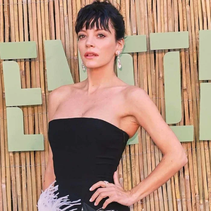 LILY ALLEN ARTISTE POP BRITANNIQUE : BIOGRAPHIE COMPLETE