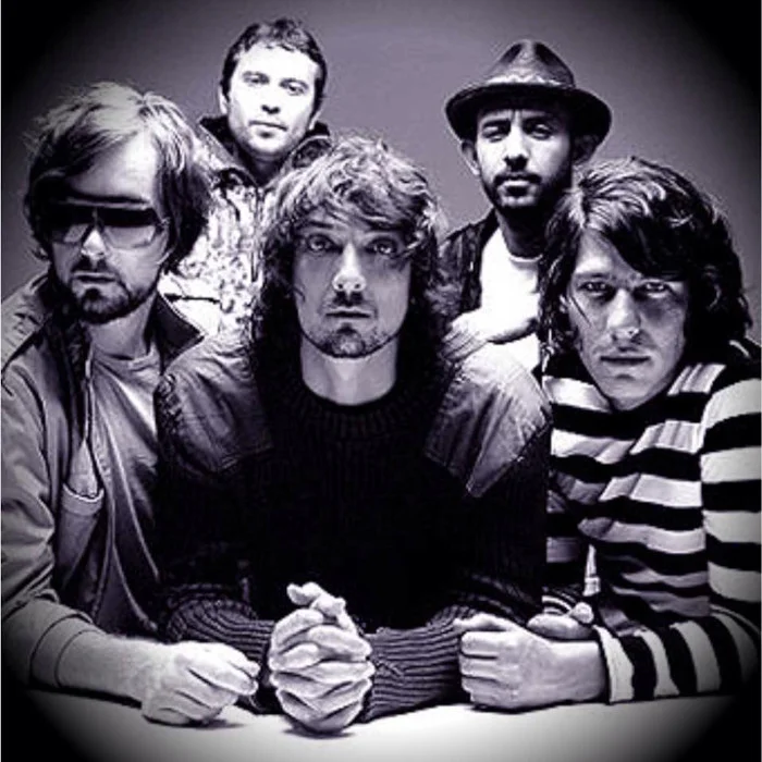 ZOÉ, LE GROUPE DE ROCK MEXICAIN