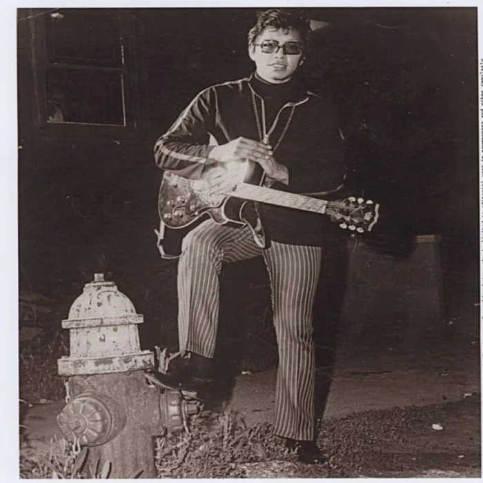 RODRIGUEZ - LÉGENDE DU FOLK ROCK AMÉRICAIN DE DETROIT