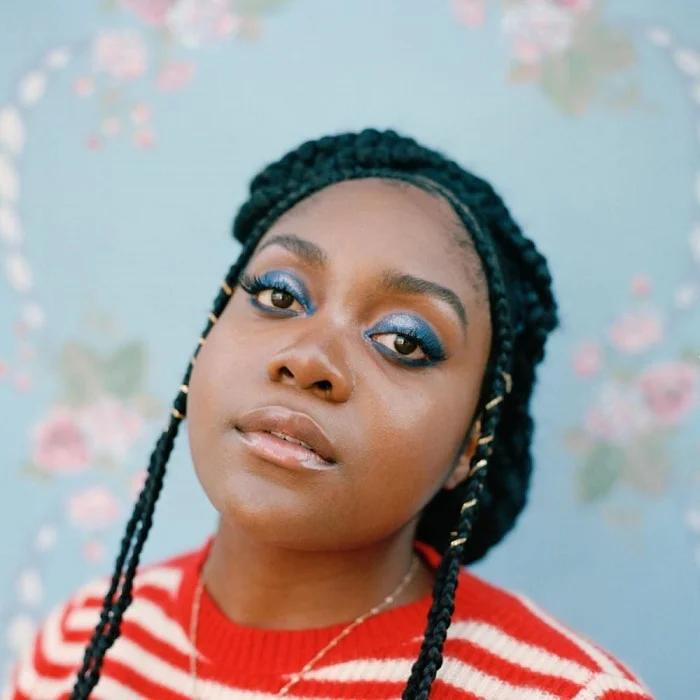 NONAME - RAPPER CHICAGOEN DE L'ÈRE HIP HOP JAZZ RAP