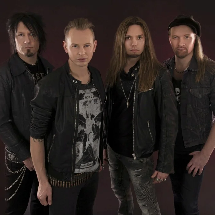 ECLIPSE GROUPE SWEDISH HARD ROCK - BIOGRAPHIE COMPLETE