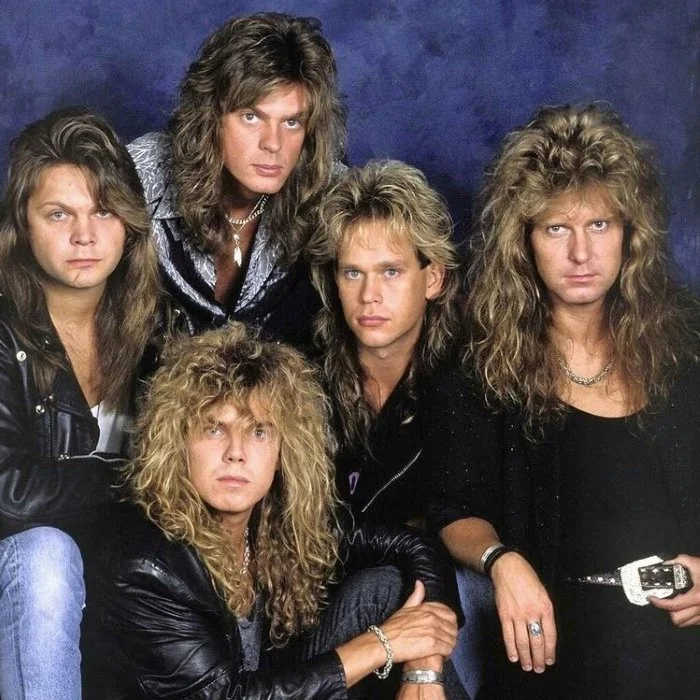 EUROPE : LE GROUPE SUEDOIS DE HARD ROCK