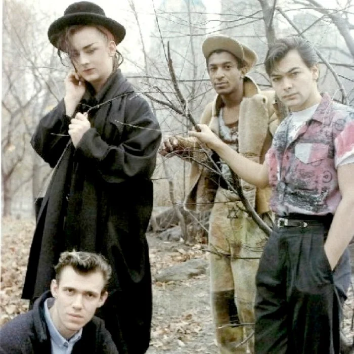 CULTURE CLUB : L'ICÔNE DE LA NEW WAVE BRITANNIQUE DES ANS 80