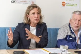 ENTRETIEN. « J’ATTENDS DES RÉPONSES SUR LE POUVOIR D’ACHAT », DIT MARYLISE LÉON, SECRÉTAIRE GÉNÉRALE DE LA CFDT