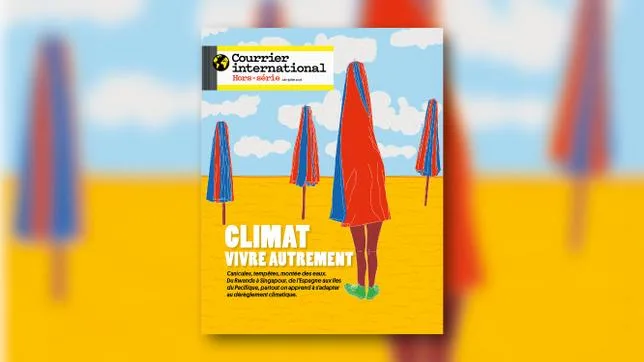 NOTRE NOUVEAU HORS-SÉRIE. CLIMAT : VIVRE AUTREMENT