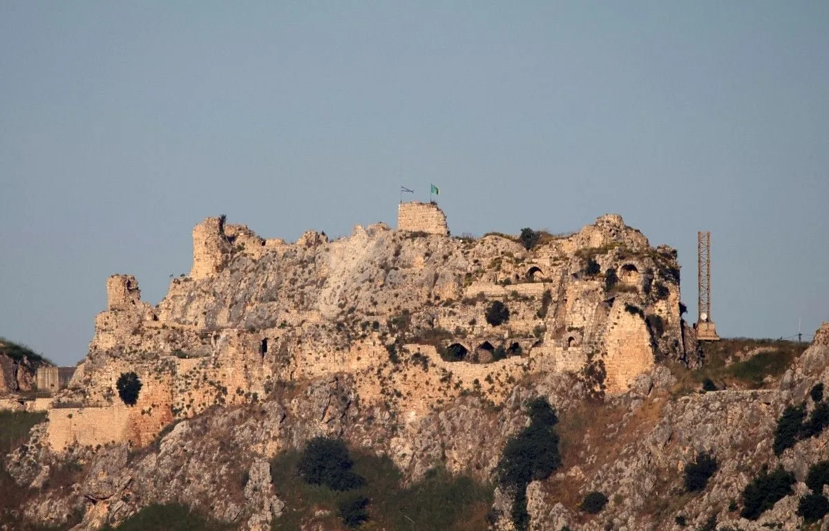 LIBAN : C’EST QUOI CETTE EMBLÉMATIQUE FORTERESSE DE BEAUFORT PRISE PAR ISRAËL ?