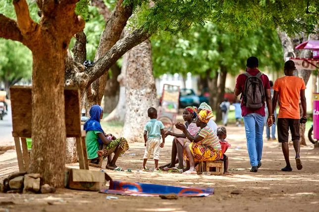 “IL EST PLUS AGRÉABLE DE VIVRE À BAMAKO QU’À MUNICH”