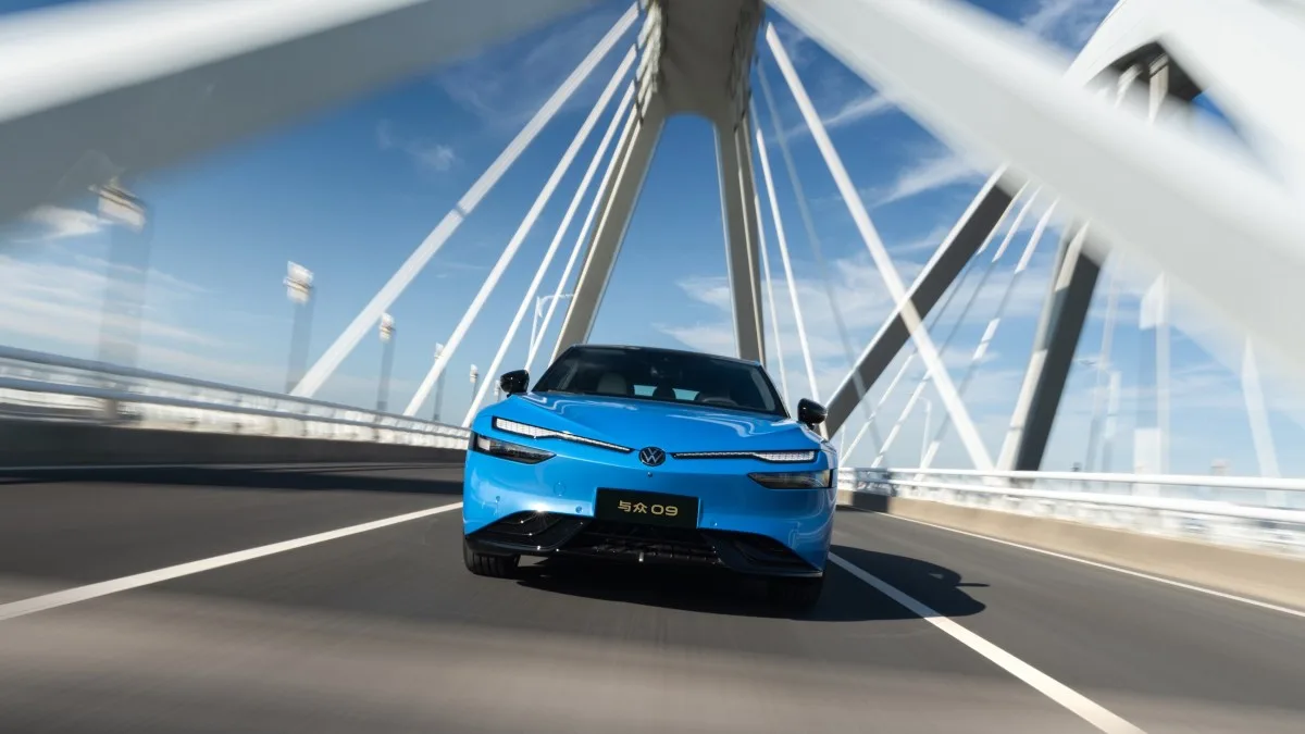 BOUDÉES EN CHINE MALGRÉ XPENG, LES NOUVELLES ÉLECTRIQUES DE VOLKSWAGEN POURRAIENT FINIR EN EUROPE