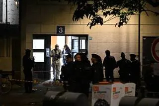 UN ADOLESCENT DE 15 ANS A ÉTÉ TUÉ PAR BALLES DANS UNE NOUVELLE ATTAQUE À NANTES, DEUX AUTRES JEUNES ONT ÉTÉ BLESSÉS