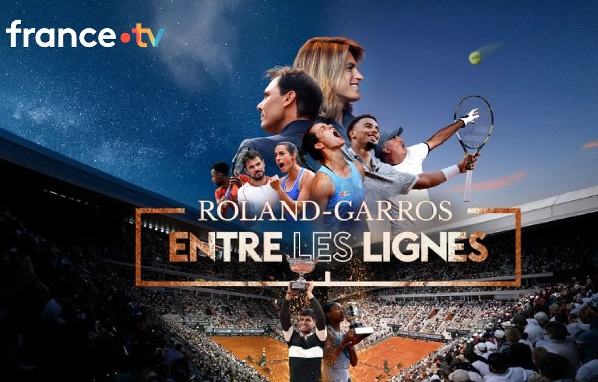 JEU CONCOURS: TENTEZ VOTRE CHANCE ET DÉCOUVREZ LE DISPOSITIF DE FRANCE TÉLÉVISIONS À ROLAND-GARROS
