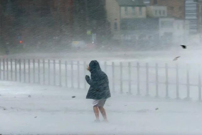 TEMPÊTE BOELO : LES ÎLES BRITANNIQUES PARTICULIÈREMENT TOUCHÉES