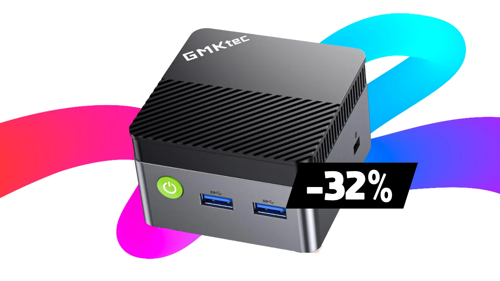 UN MINI PC PERFORMANT POUR MOINS DE 200€, C’EST POSSIBLE GRÂCE À CETTE OFFRE D’AMAZON